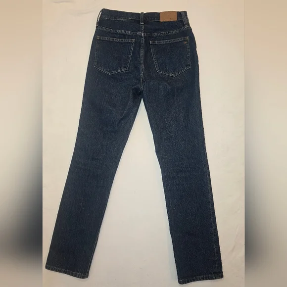 Madewell The perfect Vintage Jeans Denim - Picture 5 of 6